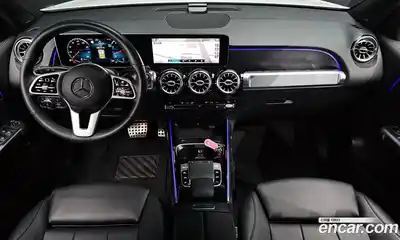 Mercedes-Benz GLB-Class 2020 2.0 гидро в Москве № 2052812, миниатюра 10