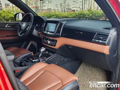 SsangYong Rexton 2020 2.2 гидро в Москве № 2052816, миниатюра 12