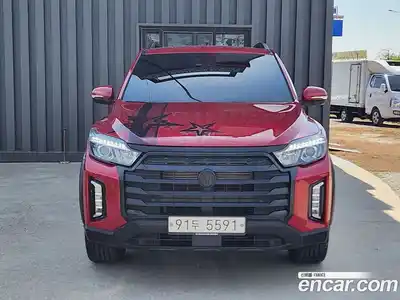 SsangYong Rexton 2020 2.2 гидро в Москве № 2052816, миниатюра 3