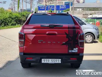 SsangYong Rexton 2020 2.2 гидро в Москве № 2052816, миниатюра 4