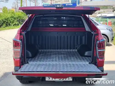 SsangYong Rexton 2020 2.2 гидро в Москве № 2052816, миниатюра 6