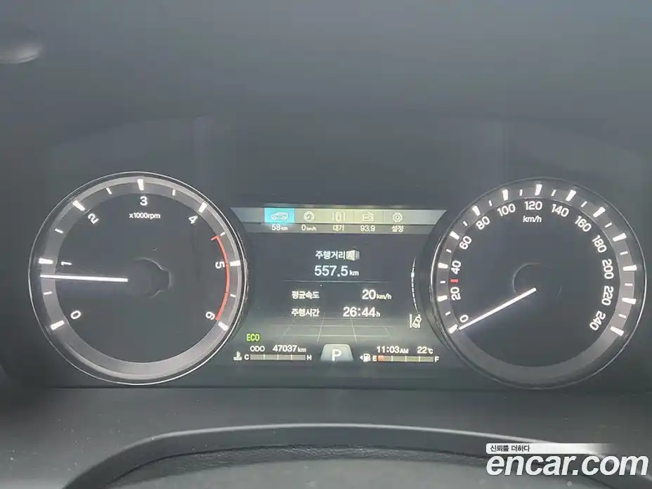 SsangYong Rexton 2020 2.2 гидро в Москве № 2052816, фото 8