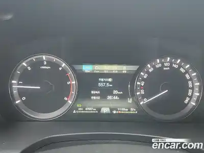 SsangYong Rexton 2020 2.2 гидро в Москве № 2052816, миниатюра 8