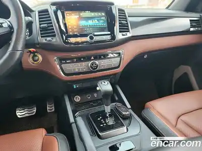 SsangYong Rexton 2020 2.2 гидро в Москве № 2052816, миниатюра 10