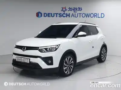 SsangYong TIBOLI Diesel 1.6 2WD V3