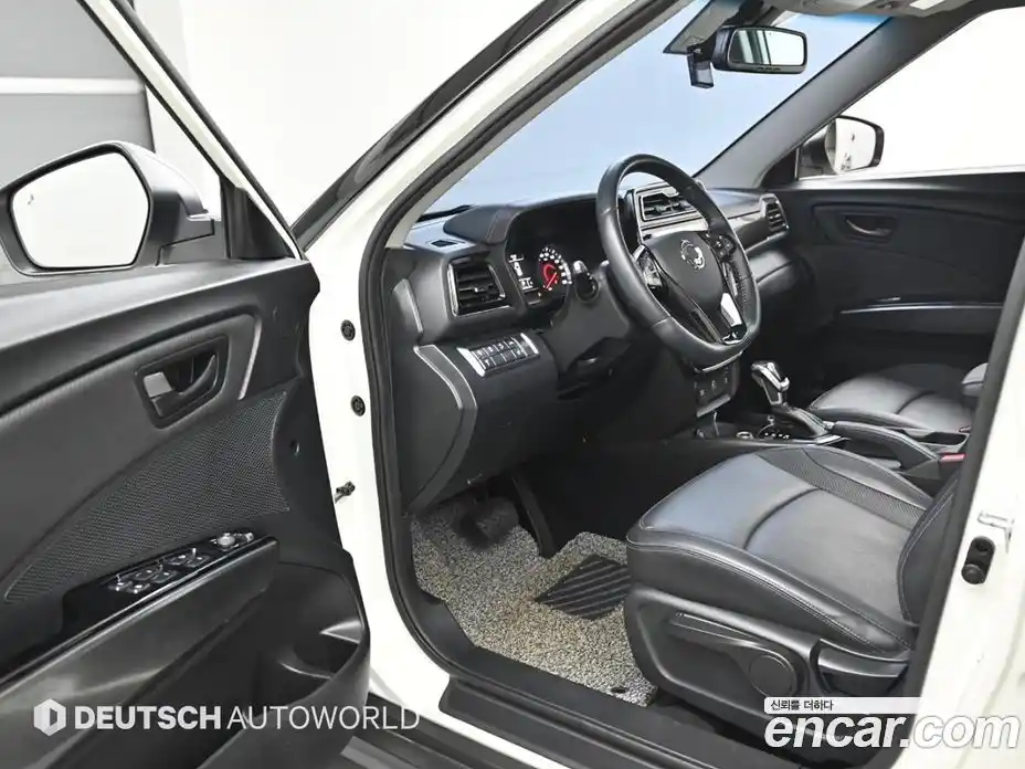 SsangYong TIBOLI 2020 1.6 гидро в Москве № 2052827, фото 11