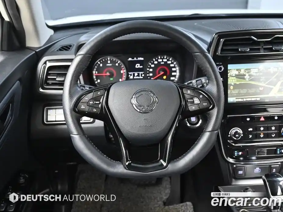 SsangYong TIBOLI 2020 1.6 гидро в Москве № 2052827, фото 13