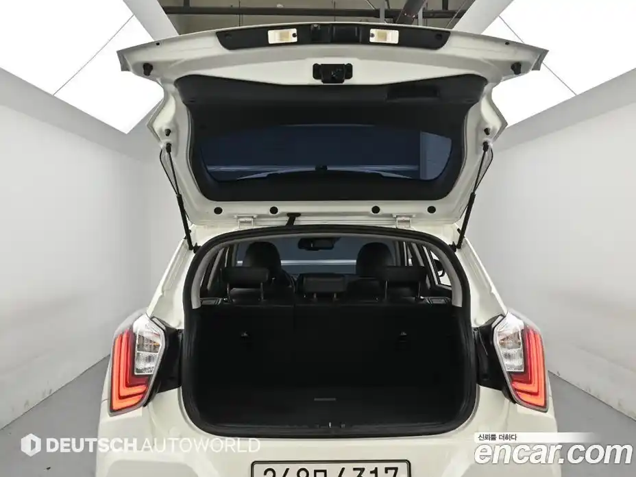 SsangYong TIBOLI 2020 1.6 гидро в Москве № 2052827, фото 19