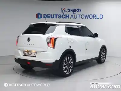 SsangYong TIBOLI 2020 1.6 гидро в Москве № 2052827, миниатюра 2