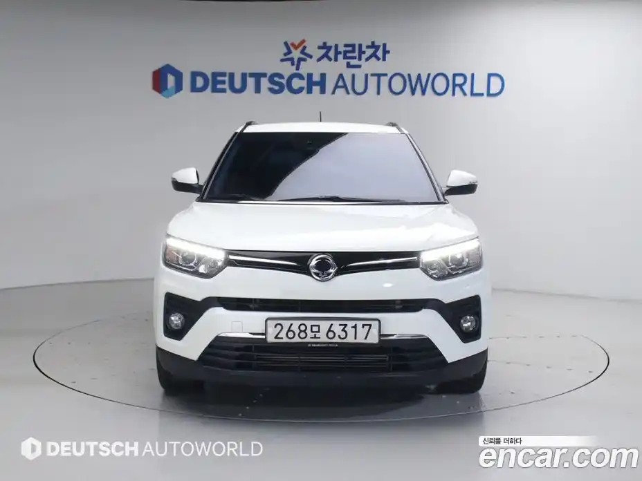 SsangYong TIBOLI 2020 1.6 гидро в Москве № 2052827, фото 3