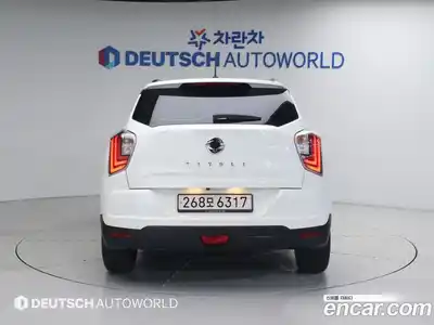 SsangYong TIBOLI 2020 1.6 гидро в Москве № 2052827, миниатюра 4