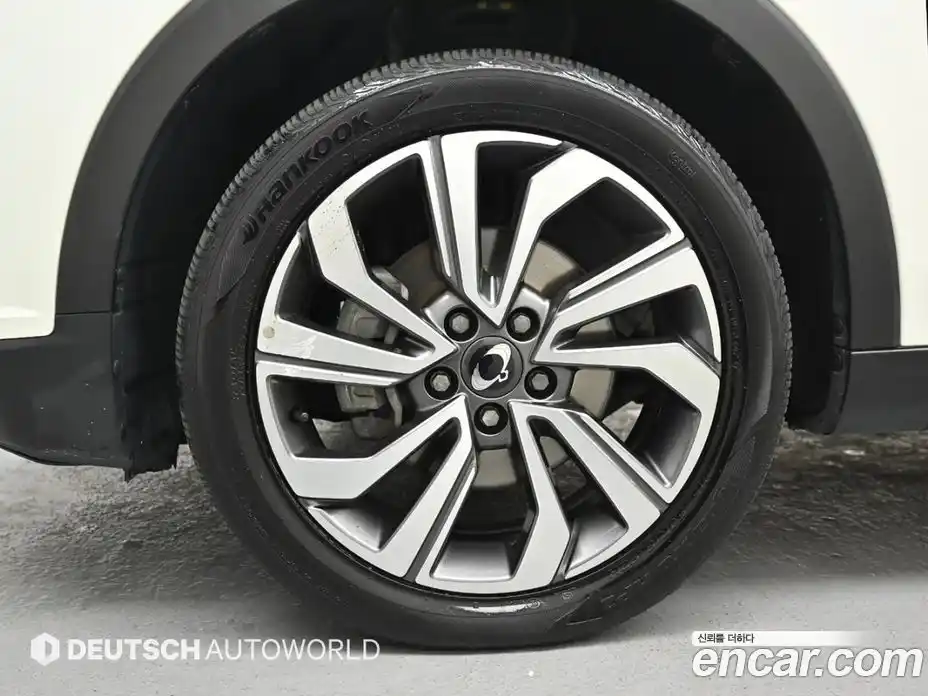 SsangYong TIBOLI 2020 1.6 гидро в Москве № 2052827, фото 5