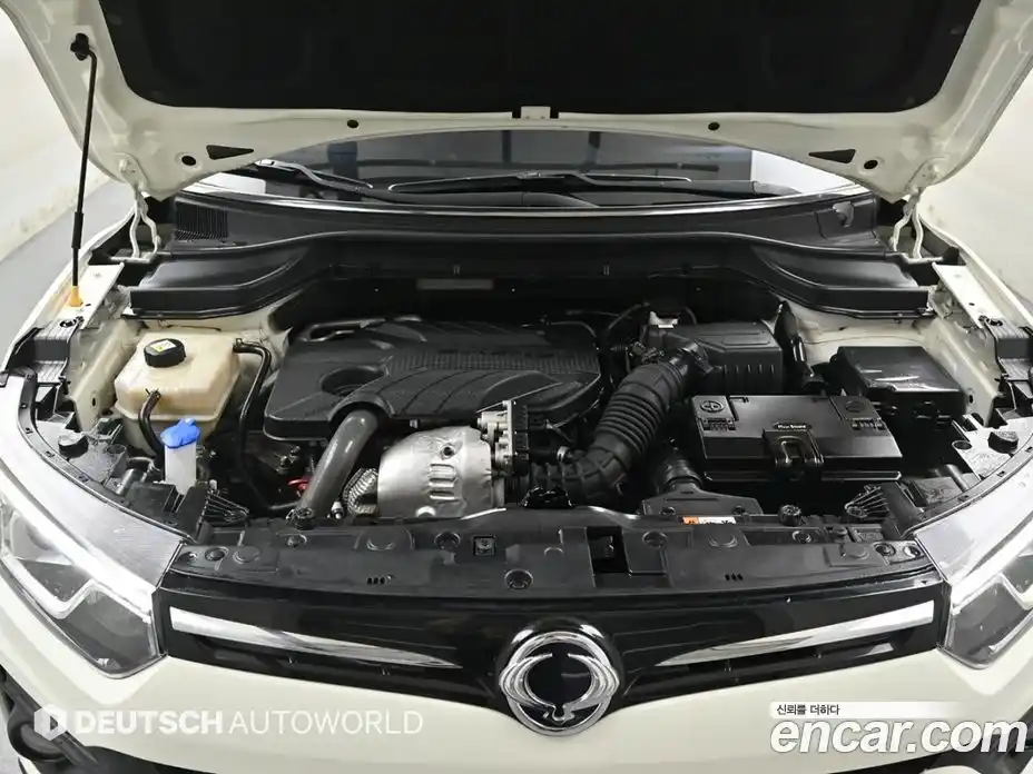 SsangYong TIBOLI 2020 1.6 гидро в Москве № 2052827, фото 6