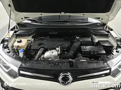 SsangYong TIBOLI 2020 1.6 гидро в Москве № 2052827, миниатюра 6