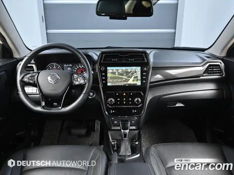 SsangYong TIBOLI 2020 1.6 гидро в Москве № 2052827, фото 7