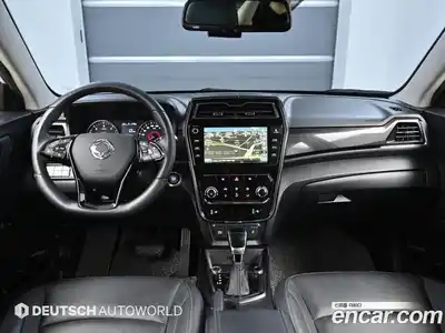 SsangYong TIBOLI 2020 1.6 гидро в Москве № 2052827, миниатюра 7