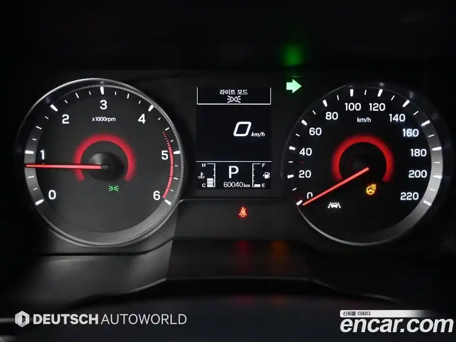 SsangYong TIBOLI 2020 1.6 гидро в Москве № 2052827, фото 8