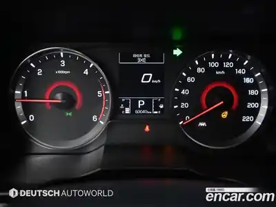 SsangYong TIBOLI 2020 1.6 гидро в Москве № 2052827, миниатюра 8