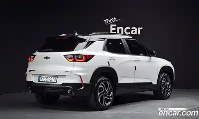 Chevrolet TrailBlazer, 2025