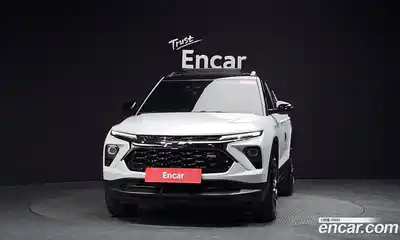 Chevrolet TrailBlazer 2025 1.3 гидро в Москве № 2052923, миниатюра 2