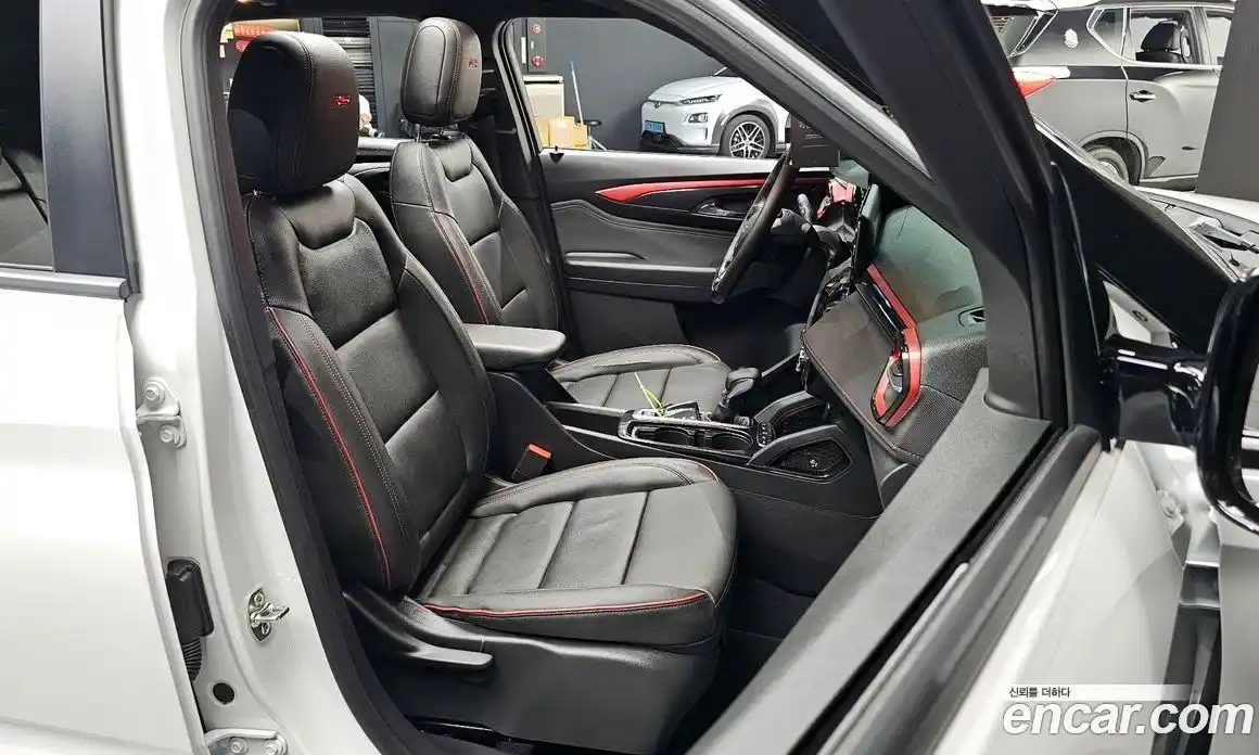 Chevrolet TrailBlazer 2025 1.3 гидро в Москве № 2052923, фото 30