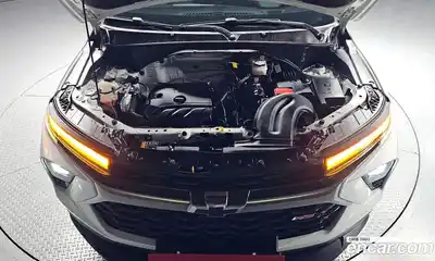 Chevrolet TrailBlazer 2025 1.3 гидро в Москве № 2052923, миниатюра 5