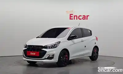 Chevrolet Spark, 2022