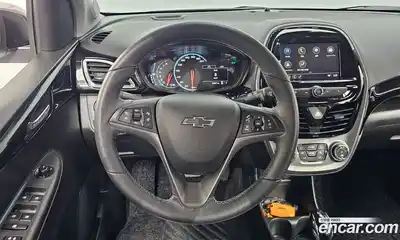 Chevrolet Spark 2022 1.0 гидро в Москве № 2052940, миниатюра 12