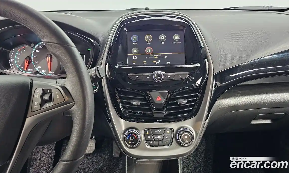 Chevrolet Spark 2022 1.0 гидро в Москве № 2052940, фото 13