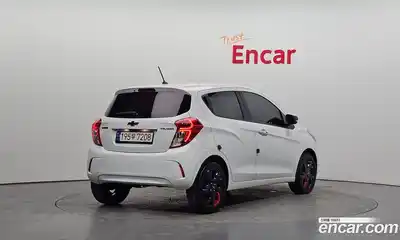Chevrolet Spark 2022 1.0 гидро в Москве № 2052940, миниатюра 2