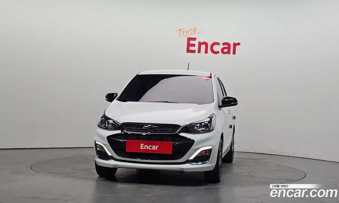 Chevrolet Spark 2022 1.0 гидро в Москве № 2052940, фото 3