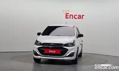 Chevrolet Spark 2022 1.0 гидро в Москве № 2052940, миниатюра 3