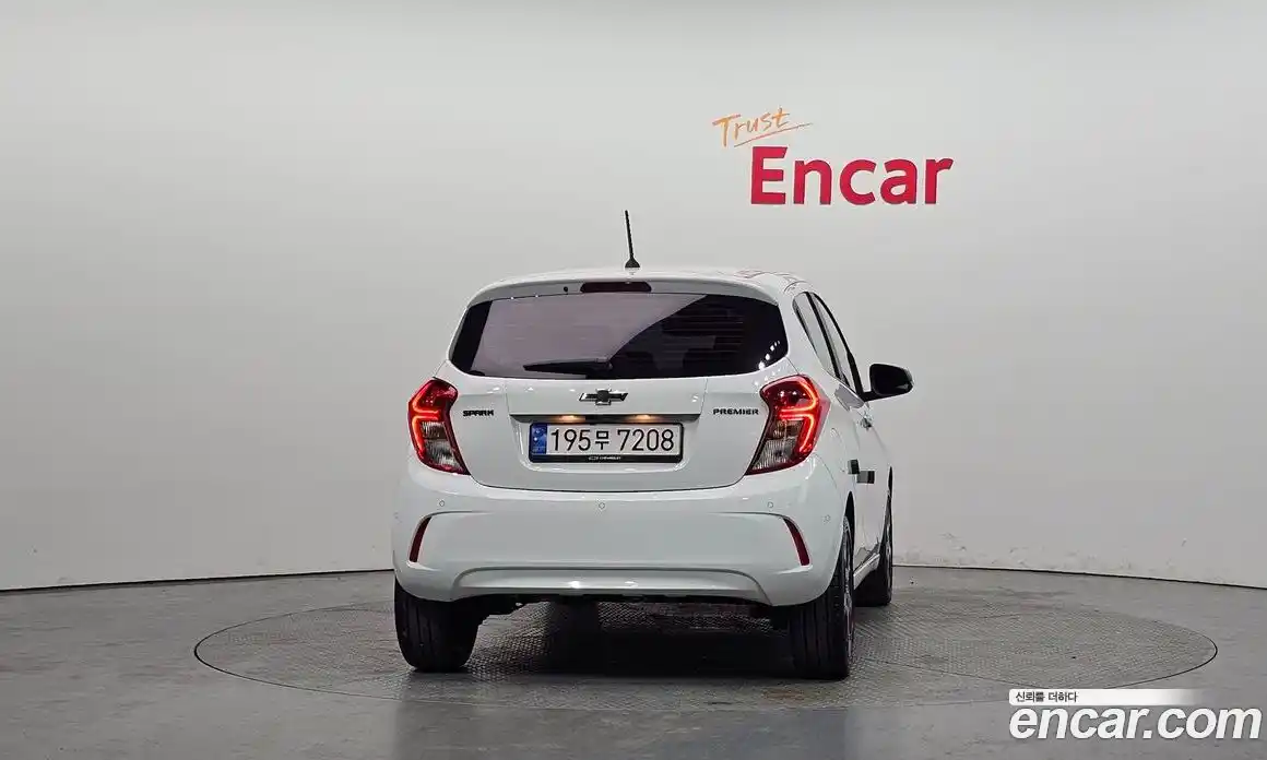 Chevrolet Spark 2022 1.0 гидро в Москве № 2052940, фото 4