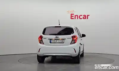 Chevrolet Spark 2022 1.0 гидро в Москве № 2052940, миниатюра 4