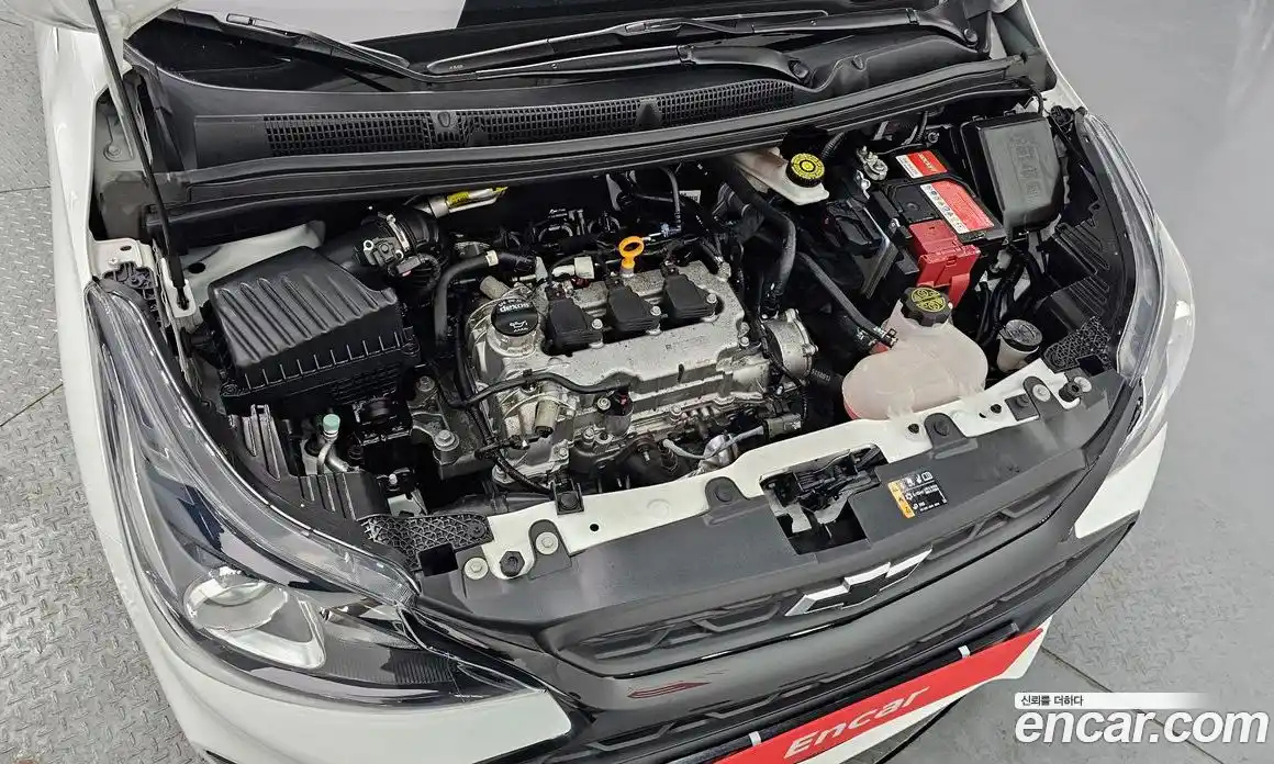 Chevrolet Spark 2022 1.0 гидро в Москве № 2052940, фото 6