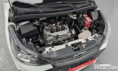 Chevrolet Spark 2022 1.0 гидро в Москве № 2052940, миниатюра 6