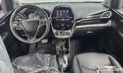 Chevrolet Spark 2022 1.0 гидро в Москве № 2052940, миниатюра 7