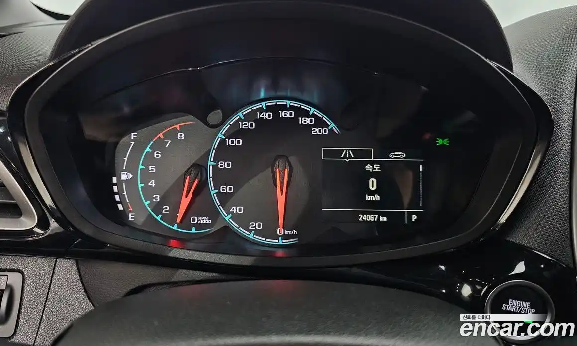 Chevrolet Spark 2022 1.0 гидро в Москве № 2052940, фото 8