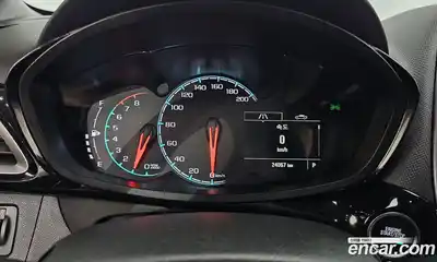 Chevrolet Spark 2022 1.0 гидро в Москве № 2052940, миниатюра 8