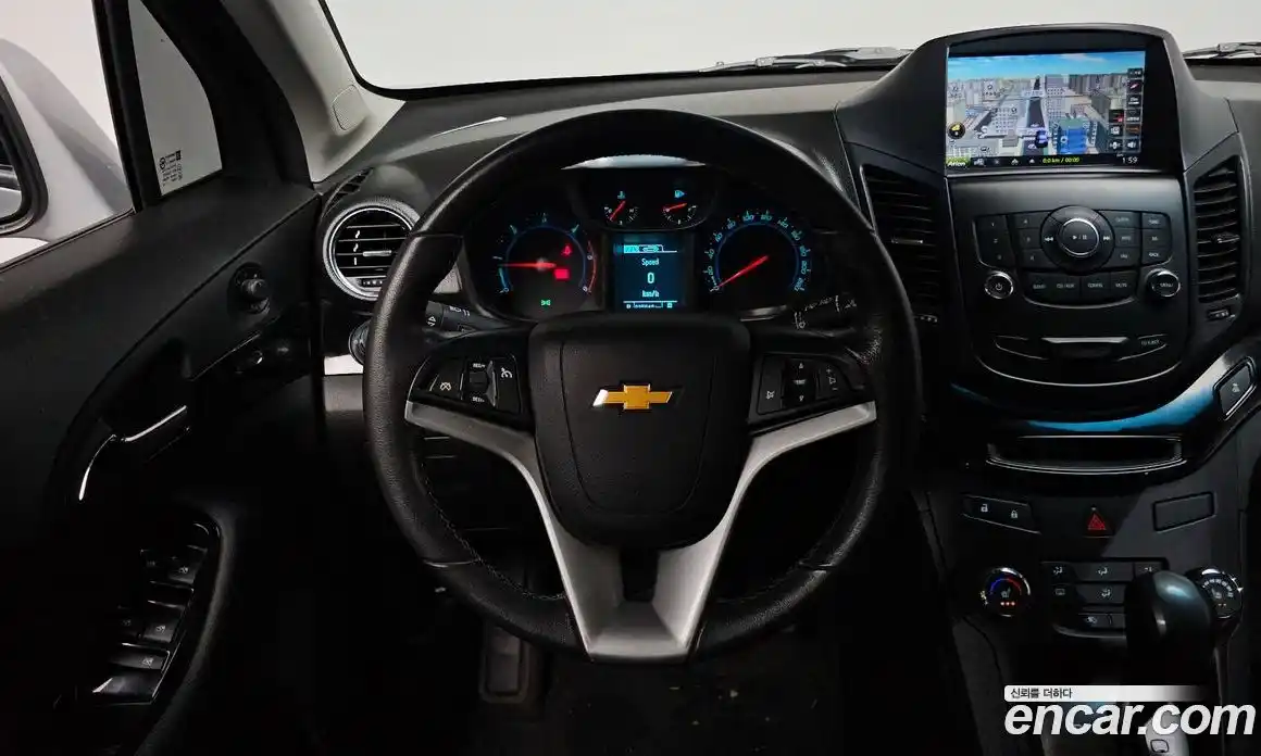 Chevrolet Orlando 2014 2.0 гидро в Москве № 2052992, фото 20