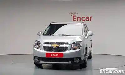 Chevrolet Orlando 2014 2.0 гидро в Москве № 2052992, миниатюра 2
