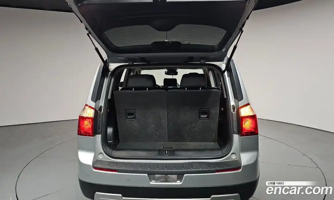 Chevrolet Orlando 2014 2.0 гидро в Москве № 2052992, фото 23