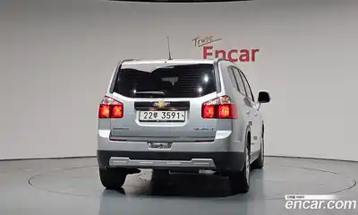 Chevrolet Orlando 2014 2.0 гидро в Москве № 2052992, миниатюра 3