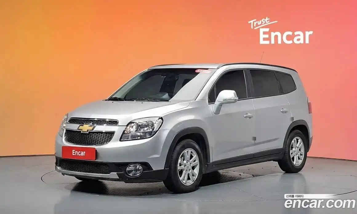 Chevrolet Orlando 2014 2.0 гидро в Москве № 2052992, фото 31