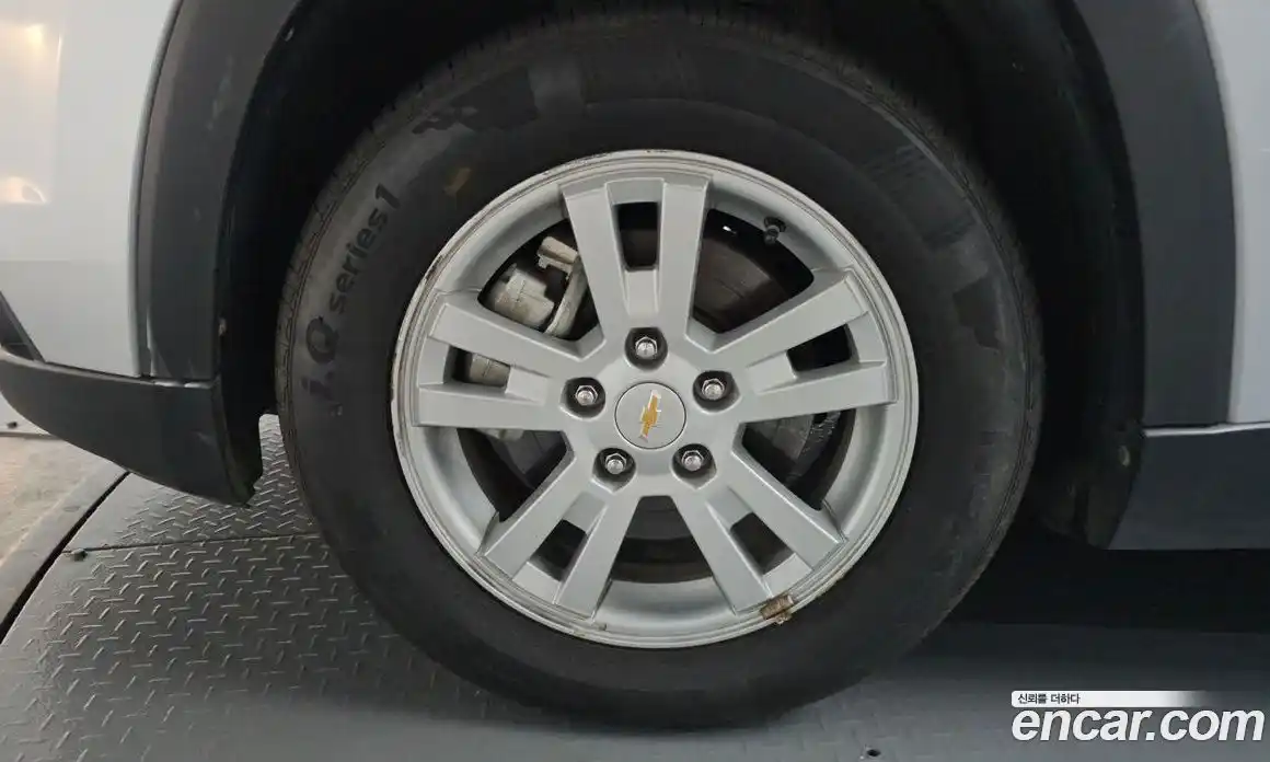 Chevrolet Orlando 2014 2.0 гидро в Москве № 2052992, фото 4