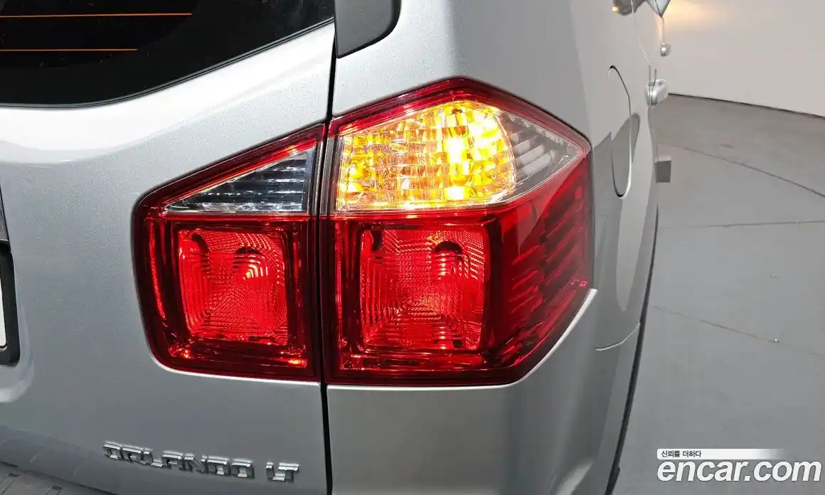 Chevrolet Orlando 2014 2.0 гидро в Москве № 2052992, фото 8