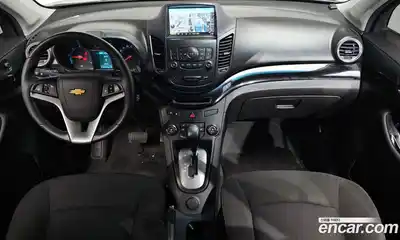 Chevrolet Orlando 2014 2.0 гидро в Москве № 2052992, миниатюра 9