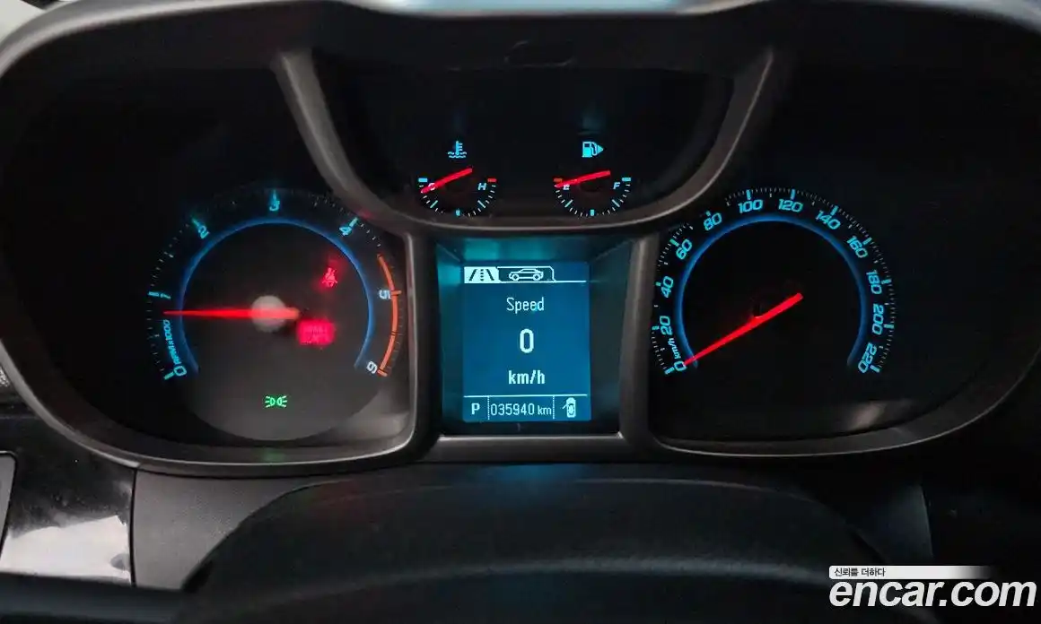 Chevrolet Orlando 2014 2.0 гидро в Москве № 2052992, фото 10
