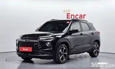 Chevrolet TrailBlazer, 2023