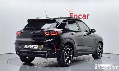 Chevrolet TrailBlazer 2023 1.3 гидро в Москве № 2053002, миниатюра 2